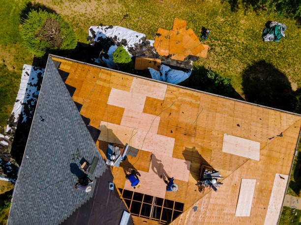 Roof Installation Near Me in Sylva, NC